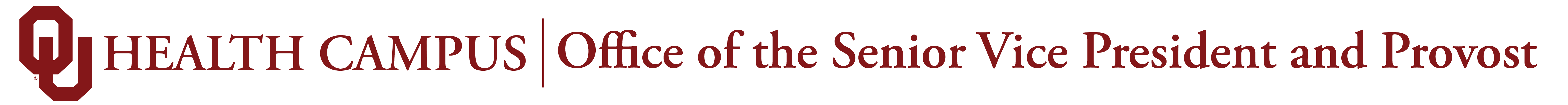 Office of the Senior Vice President and Provost