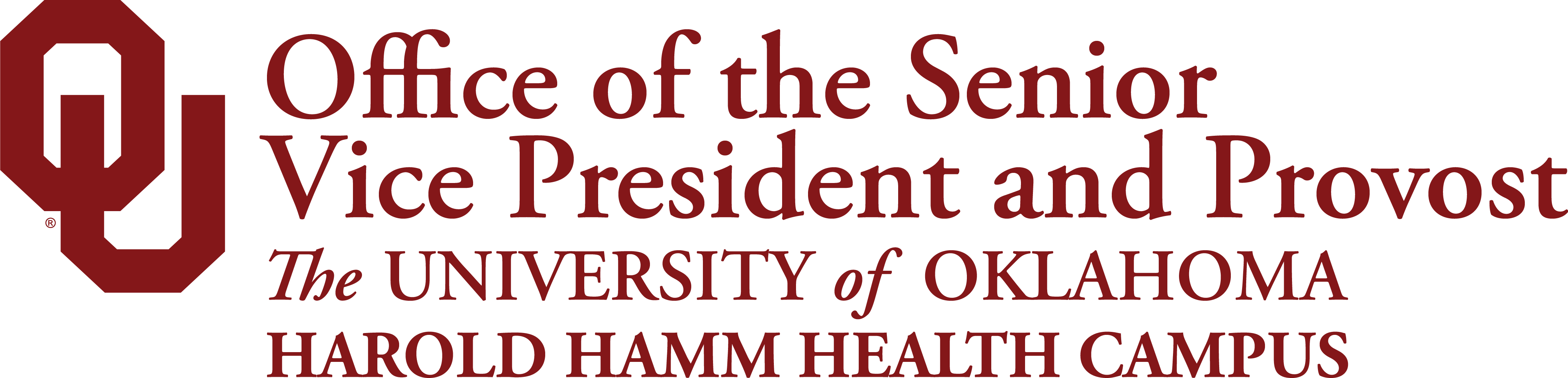 Office of the Senior Vice President and Provost