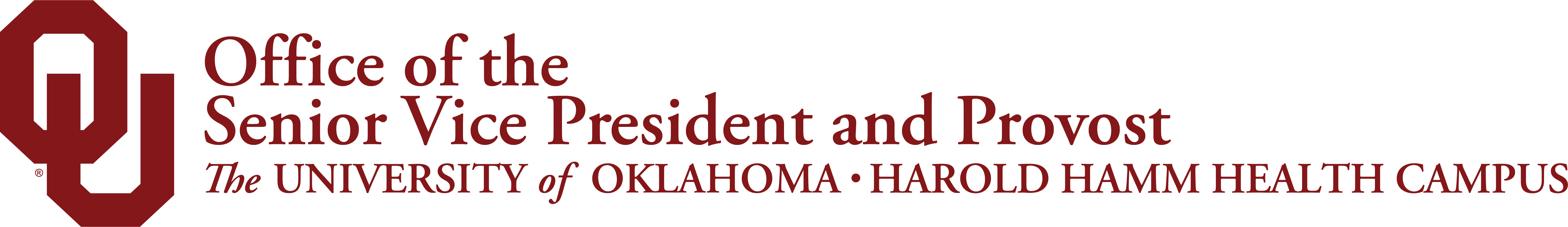 Office of the Senior Vice President and Provost